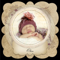 Curved C1 5x5 Baby Front