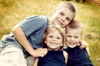 Jackob, Michael, Nolan