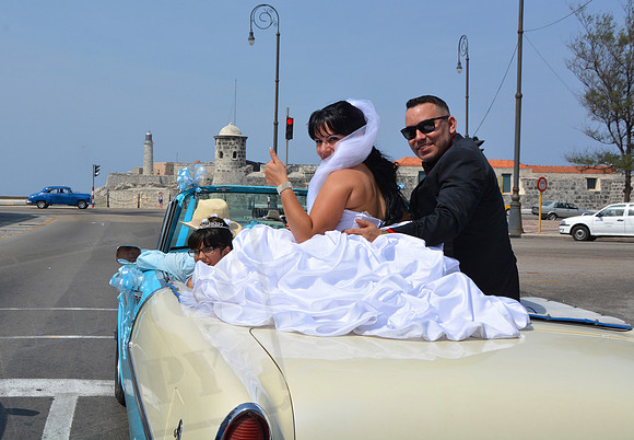Boda en Prado
