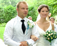 Elizabeth & Tom Wedding