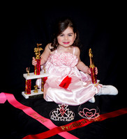 Miss All Canadian Pageant-Valentines