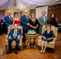 Frank Silversti 90th Birthday Gala