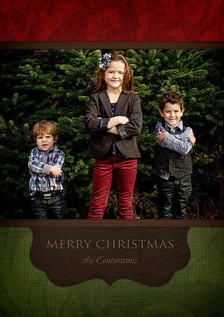 Centurami Holiday Front